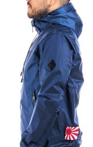 KEJO – Giubbotto Uomo Kway Blue Navy