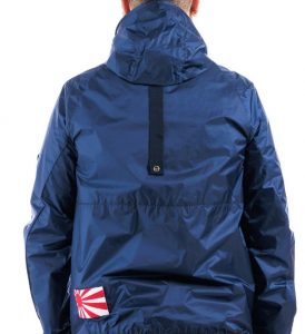 KEJO – Giubbotto Uomo Kway Blue Navy