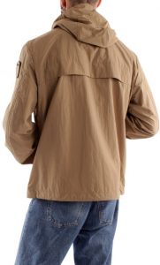 BLAUER – Giacca con Cappuccio Gabriel Beige