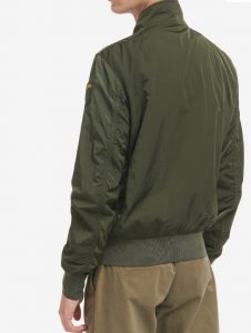 BLAUER – Giubbino Corto Sfoderato Light Verde