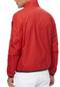 BLAUER – Giubbotto Bomber Foderato Grayson Rosso