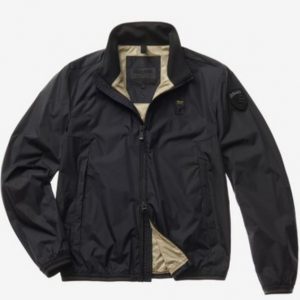 BLAUER – Giubbotto Bomber Foderato Grayson Nero