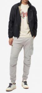 BLAUER – Giubbotto Bomber Foderato Grayson Nero