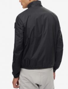 BLAUER – Giubbotto Bomber Foderato Grayson Nero