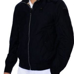 BLAUER – Giubbino Reversibile Jordan Nero