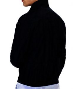 BLAUER – Giubbino Reversibile Jordan Nero