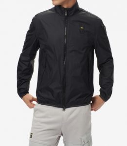 BLAUER – Giubbotto Bomber Foderato Grayson Nero