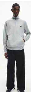 CALVIN KLEIN – Sneaker Uomo in Pelle Nere