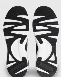 CALVIN KLEIN – Sneaker Uomo in Pelle Nere