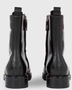 CALVIN KLEIN – Stivali Donna in Pelle Neri