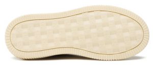 CALVIN KLEIN JEANS – Sneaker Donna Chunky Cupsole Beige