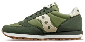 SAUCONY- Scarpe Uomo Jazz Original Verde