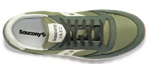 SAUCONY- Scarpe Uomo Jazz Original Verde