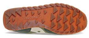 SAUCONY- Scarpe Uomo Jazz Original Verde