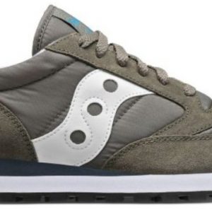 SAUCONY- Scarpe Uomo Jazz Original Verde Oliva
