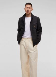 REFRIGIWEAR – Captain 1 Jacket Nera