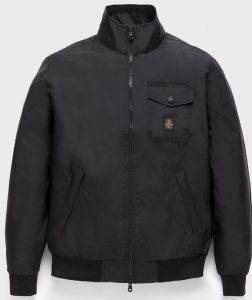 REFRIGIWEAR – Captain 1 Jacket Nera