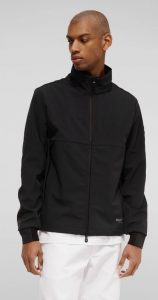 REFRIGIWEAR – Giubbini Uomo Creek Jacket Nera