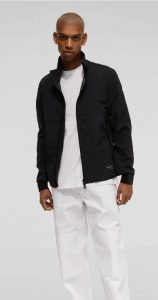 REFRIGIWEAR – Giubbini Uomo Creek Jacket Nera