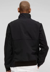 REFRIGIWEAR – Giubbini Uomo Creek Jacket Nera