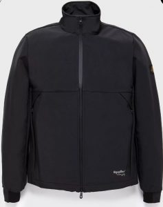 REFRIGIWEAR – Giubbini Uomo Creek Jacket Nera