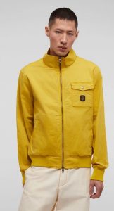 REFRIGIWEAR – New Captain Jacket Mango Mint