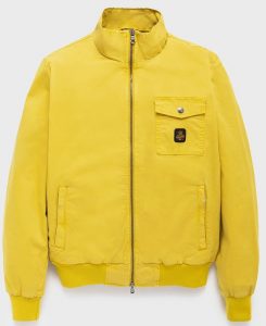 REFRIGIWEAR – New Captain Jacket Mango Mint