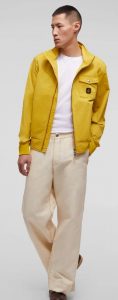 REFRIGIWEAR – New Captain Jacket Mango Mint