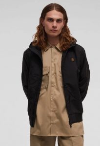REFRIGIWEAR – Blunt Jacket Nero