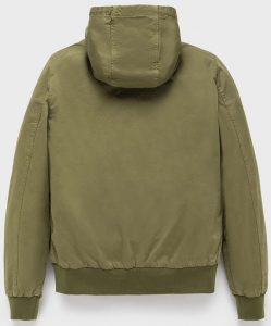 REFRIGIWEAR – Karl Jacket Verde Oliva