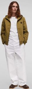 REFRIGIWEAR – Karl Jacket Verde Oliva