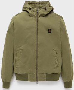 REFRIGIWEAR – Karl Jacket Verde Oliva