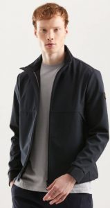 REFRIGIWEAR- Giubbini Uomo Creek Jacket Blue