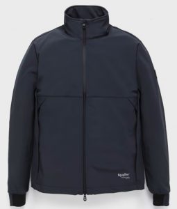 REFRIGIWEAR- Giubbini Uomo Creek Jacket Blue
