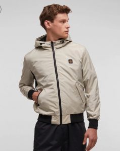 REFRIGIWEAR – Blunt Jacket Pellicano