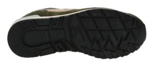 SAUCONY- Scarpe Uomo Shadow 5000 Verde/Grigio