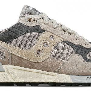 SAUCONY- Scarpe Uomo Shadow 5000 Sabbia/Bianco