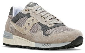 SAUCONY- Scarpe Uomo Shadow 5000 Sabbia/Bianco
