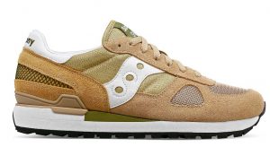 SAUCONY- Scarpe Uomo Shadow Original Beige
