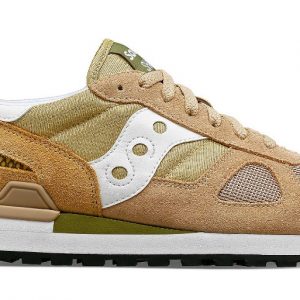 SAUCONY- Scarpe Uomo Shadow Original Beige