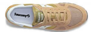 SAUCONY- Scarpe Uomo Shadow Original Beige
