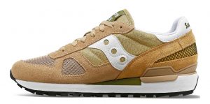 SAUCONY- Scarpe Uomo Shadow Original Beige