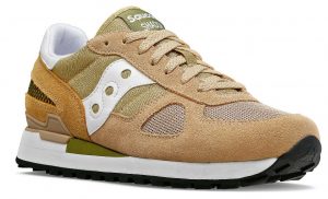 SAUCONY- Scarpe Uomo Shadow Original Beige