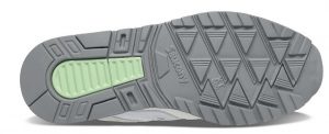 SAUCONY- Scarpe Uomo Shadow 5000 Bianco/Grigio