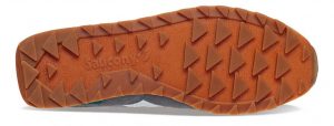 SAUCONY- Scarpe Uomo Shadow Original Grigio/Bianco