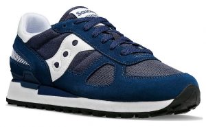 SAUCONY- Scarpe Uomo Shadow Original Blu/Bianco