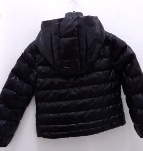 BLAUER – Giubbino Teen peso leggero Nero