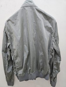 BLAUER – Giubbino Corto Sfoderato Light Grigio