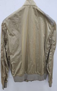 BLAUER – Bomber Uomo Tinto in Capo Bronzo