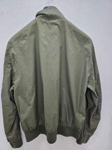 BLAUER – Giubbino Reversibile Jordan Verde